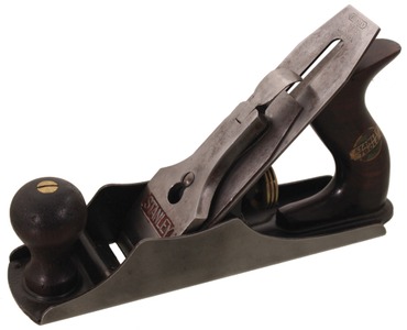 Stanley Rule & Level, No. S 4: Steel Body Smoothing Plane