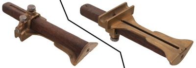 Lefrancois, Cereal, Worcester, Massachusetts: Lefrancois Patent Marking Gauge