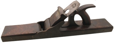 Jes Christiansen, Milwaukee, Wisconsin: Early Knowles Type Jointer Plane