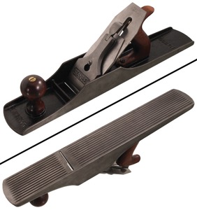Stanley Rule & Level, No. 606 C: Later "Bedrock" Fore Plane