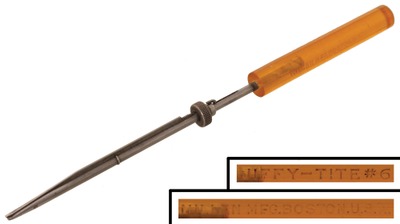 Millen Manufacturing Company, Boston, Massachusetts: " Jiffy Tite" Screwdriver