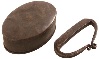Unmarked: Classic 18th Century "Fire Steel"