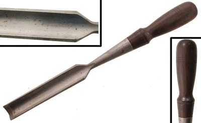James Swan Company, Seymour, Connecticut: Extra Clean 1" In-Cannel Gouge