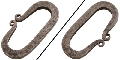Unmarked: Early Hand Forged "Fire Steel"