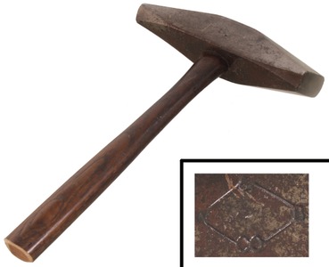 Unmarked: Extra Clean "Saw Doctor"S" Hammer