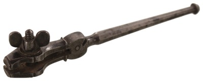 Unmarked: Artfully Crafted Hand Vise