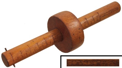 Frank L. Caris, Meadville, Pennsylvania: Caris' Patent Cam Lock Marking Gauge