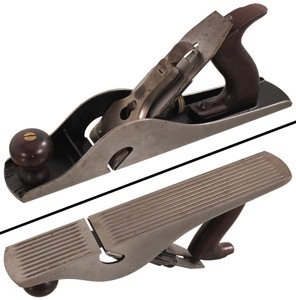 Stanley Rule & Level, No. 10 C: Carriage Maker's Rabbet Plane