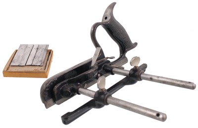 Stanley Rule & Level, No. 54: Light Combination Plane