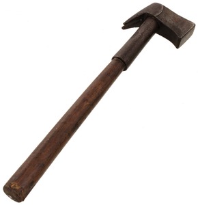 Unmarked: Eighteenth Century Pattern Claw Hammer