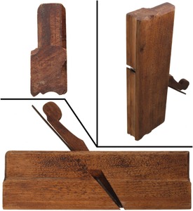 Jo. Fuller, Providence, Rhode Island: Early Yellow Birch Q. Rnd. Molding Plan