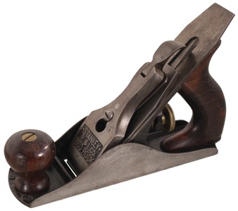 Stanley Rule & Level, No. 602: Early "Bedrock" Smoothing Plane