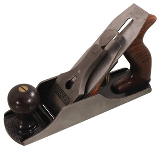 Stanley Rule & Level, No. 604: Later "Bedrock" Smoothing Plane