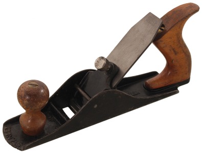 Stanley Rule & Level, No. 40 1/2: Rare 10 1/2" Scrub Plane