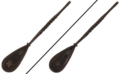 Unmarked: Early Twist Handle Screwdriver