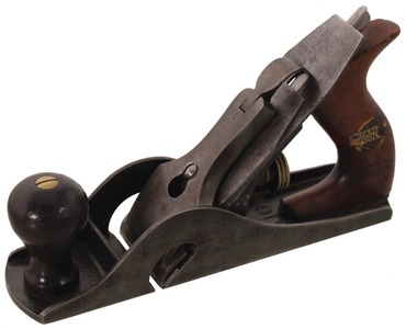 Stanley Rule & Level, No. 10 1/2: Carriage Maker's Rabbet Plane