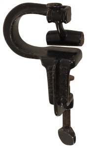 Whitman: Extra Clean Roller Jaw Vise