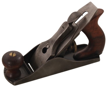 Stanley Rule & Level, No. 2: Extra Clean Seven-In Smoothng Plane