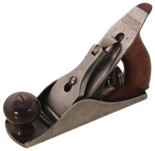 Stanley Rule & Level, No. 1: 5 1/2" Smoothing Plane