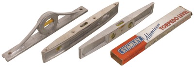 Assorted Makers: Three Extra Clean Aluminium Levels