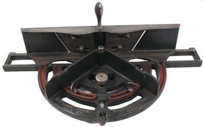 Millers Falls Company, Millers Falls, Massachusetts: Rogers Patent Miter Plane