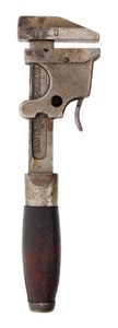 Van Ormer, Pitcairn, Pennsylvania: "Van Ormer" Patent Wrench