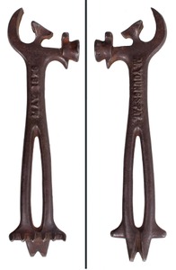 Martin Young, New York, New York: Young's Patent |hh Combination Tool