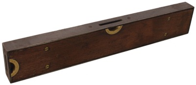 Stanley Rule & Level, No. 49: Rare Iron Frame Adjustable Level