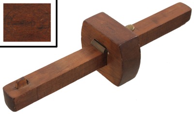 H.F. Sisson, Rutland, Vermont: Patent Cam Lock Marking Gauge