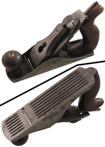 Sargent & Company, New Haven, Connecticut, No. 407 C: No. "2" Size Smooth Metallic Plane