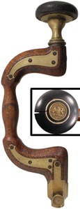 Joseph Cooper, Sheffield, England: Cooper's Patent Chuck Brace
