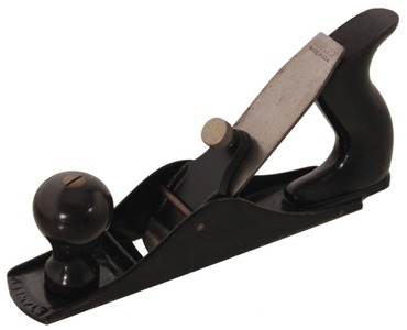 Stanley Rule & Level, No. 40: Hardwood Hdl. Plane
