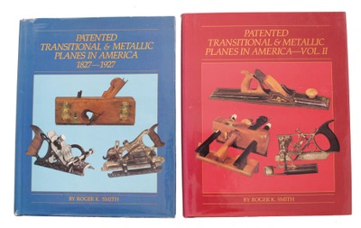 Roger K. Smith: Patented Trans. & Metallic Planes Book