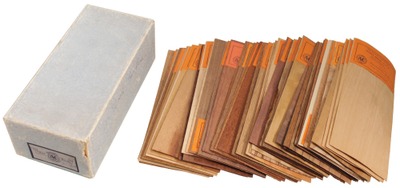 Albert Constantine & Son, New York, New York: Collection Of The Worlds Finest Woods