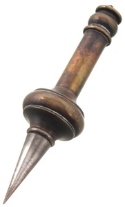 Sequim Tool/seattle, Wa: Modern Master Plumb Bob