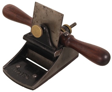 Stanley Rule & Level, No. 12 1/2: Adjustable Scraper Plane