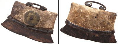 Unmarked: Fancy Oriental "Fire Steel"