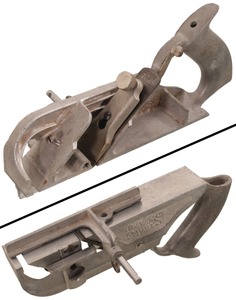 Stanley Rule & Level, No. A 78: Bullnose Rabbet Plane