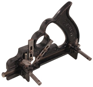 Stanley Rule & Level, No. 239: Rare 3/16" Width Spec. Dado Plane
