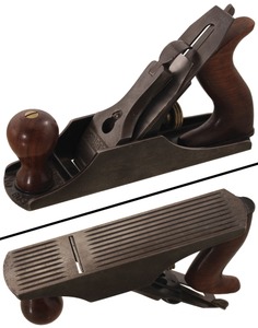 Stanley Rule & Level, No. 603 C: Later "Bedrock" Smoothing Plane