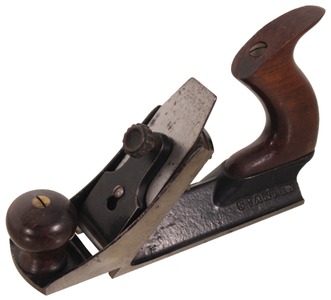 Stanley Rule & Level, No. 72: Adjustable Chamfer Plane