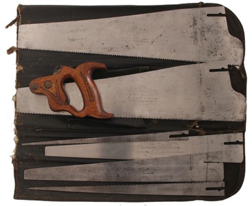 C.E. Jennings & Company, New York, New York: Set Of Nested Saws