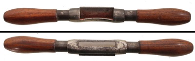 Humphrey Tool Company, Warren, Massachusetts: Rare Smallest Size Patent Spoke Shave
