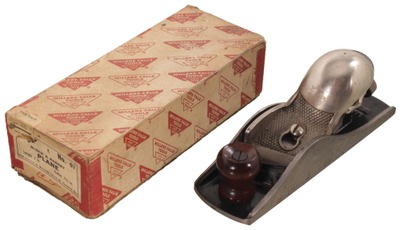 Millers Falls Company, Millers Falls, Massachusetts, No. 07: Skew Blade Block Metallic Plane