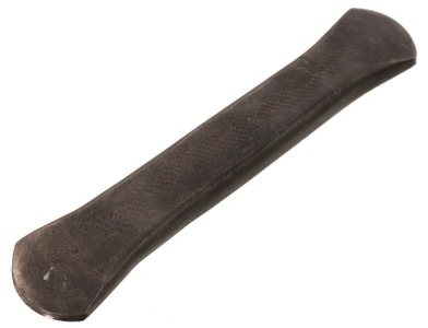 Unmarked: Hand Forged Leather Burnisher