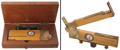 Unmarked: Classic B'wood Gents Combination Tool