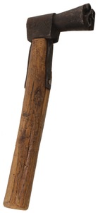 Unmarked: Early Lot Marking Hammer