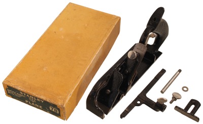 Stanley Rule & Level, No. 78: Duplex Filletster Plane