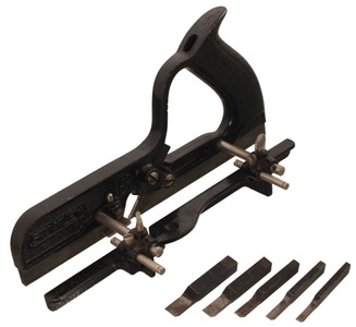 Stanley Rule & Level, No. 248: Weatherstrip Plow Plane