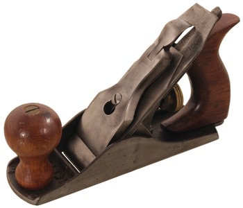 H.C. Marsh & Company, Rockford, Illinois, No. M 2: "No. 2" Size Metallic Plane